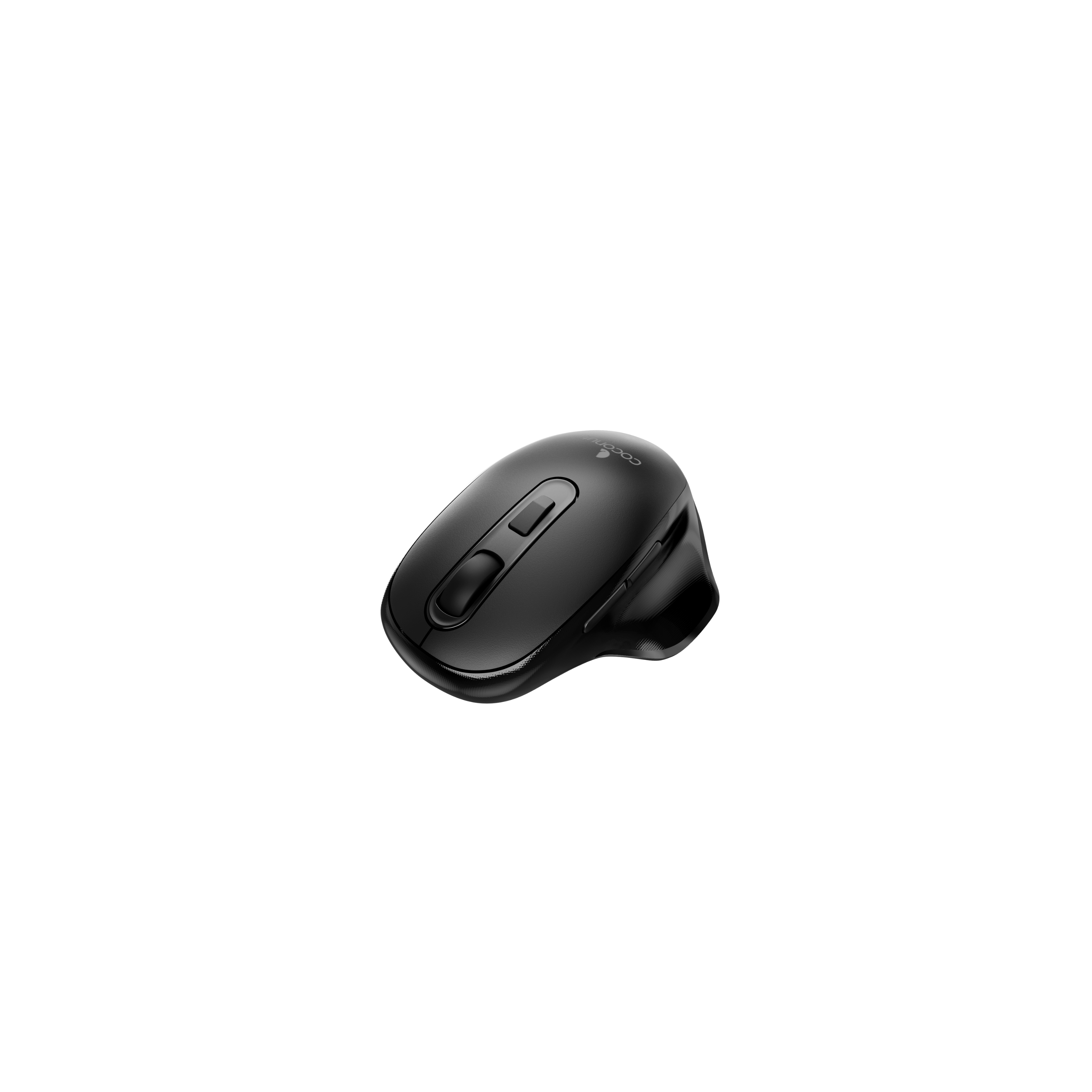 Prism Super Ergonomic Wireless Mouse with modern, sleek design